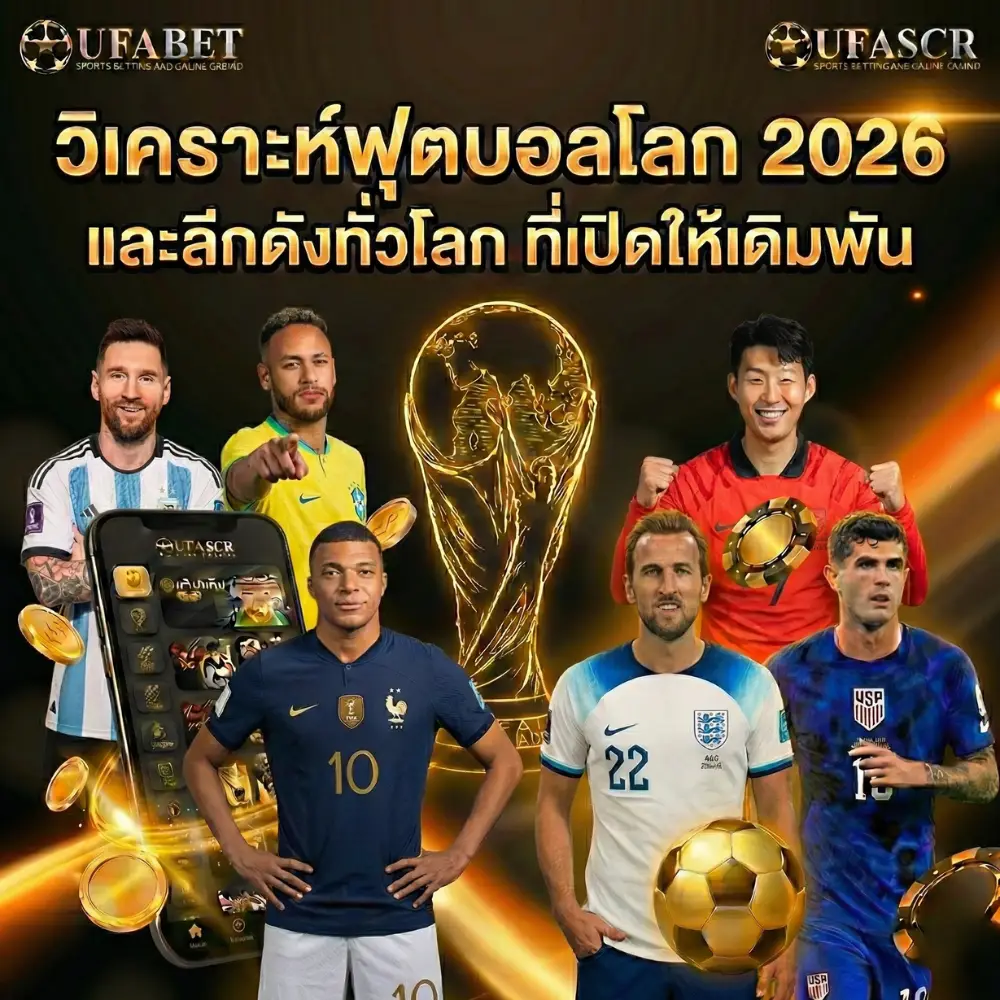 บอลโลก 2026